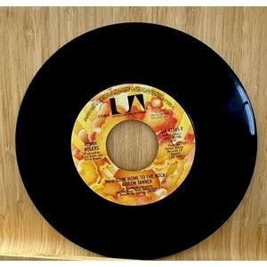 Kenny Rogers Kim Carnes 45 Don't Fall In Love With A Dreamer / Gideon Tanner 7"